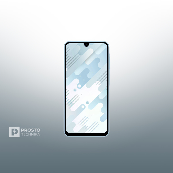 Смартфон Samsung Galaxy A17 8/256 Light blue Смартфон Samsung Galaxy A17 8/256 Light blue